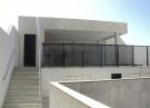 Vista da área de lazer
