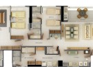 Apartamento tipo B