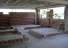Alvenaria externa e marcação