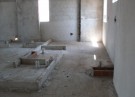 Tubulações hidro-sanitárias e Reboco interno