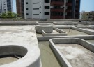Fase de acabamento mezanino