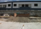 Execução do canteiro de obras