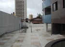 Vista para o mezanino