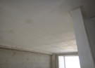 Forro de gesso dos pavimentos tipo
