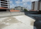 Fase de acabamento mezanino