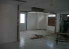 Execução do canteiro de obras