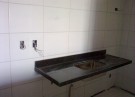 Bancada da cozinha