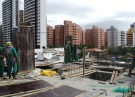 Execução das formas e armações