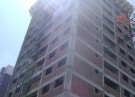 Vista geral da torre