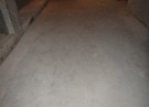 Piso em concreto polido subsolo