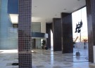 Limpeza do hall social