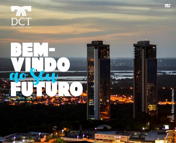 Bem-Vindo ao seu Futuro - DCT