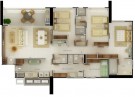 Apartamento tipo A
