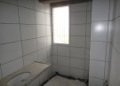 Bancada de granito e cerâmica de parede