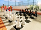 Jogo de damas e xadr�s